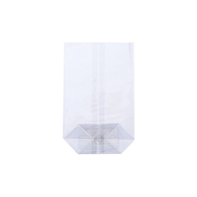 Celofánové vrecko s krížovým dnom - 170 x 270 mm