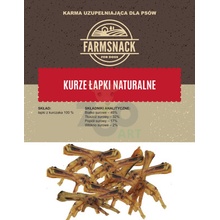 FarmSnack Kuřecí tlapky přírodní 1000 g