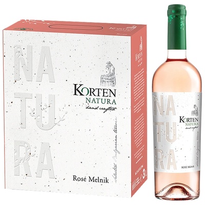 KORTEN Кортен Натура Розе Мелник