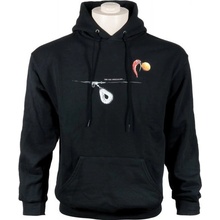 Carp´R´Us Mikina Mouthsnagger černá