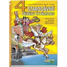 4 Starodávné příběhy Čtyřlístku