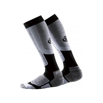 Skins Essentials Womens Comp Socks Active Thermal Black/Cloud
