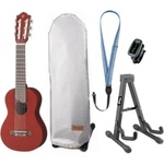 Yamaha GL1-PB Premium SET Persimmon Brown Гиталеле (GL1-PB-PREMIUM-SET)