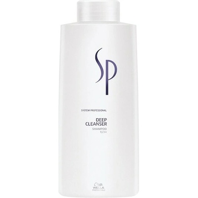 Wella Professionals SP Expert Deep Cleanser Shampoo 1 l