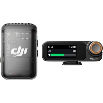 DJI MIC 2 (1 TX + 1 RX) CP.RN.00000327.01