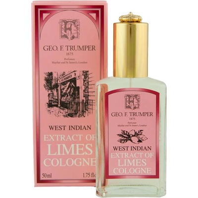 Geo F. Trumper Limes kolínská voda pánská 50 ml