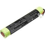 Cameron Sino Батерия за Hurricane Spin Scrubber, Brush Cleaner Mop, 2000 mAh, Li-Ion (CS-HSP181VX)