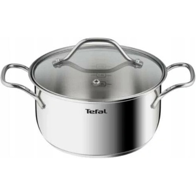 TEFAL Intuition Hrnec s poklicí indukční nerezová ocel 2,9 l 20 cm