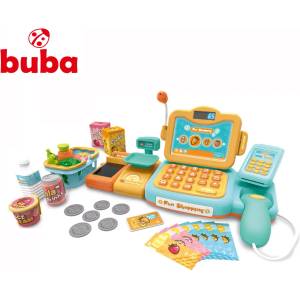 Buba Детски касов апарат Buba 888F, 24 части