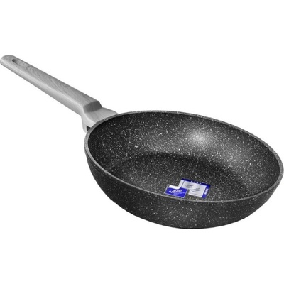 Cecotec 03158, Kolo, Viacúčelová panvica, Čierna, Teflon Select, Hliník, 5 mm