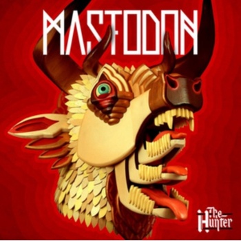 MASTODON: THE HUNTER LP
