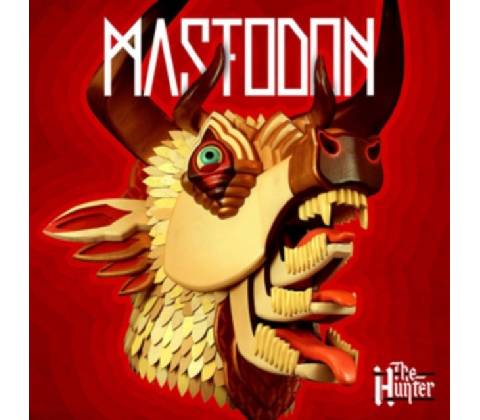 MASTODON: THE HUNTER LP
