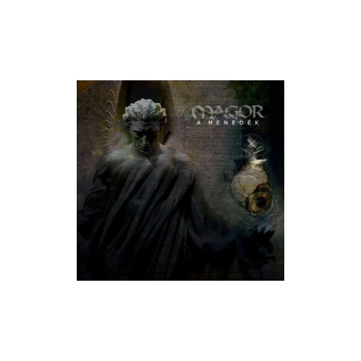 Magor - A Menedék CD