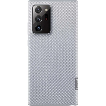 Image 1 of Samsung Гръб Samsung Kvadrat Cover for N985 Galaxy Note 20 Ultra EF-XN985FJE - Сив
