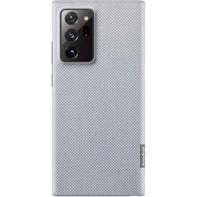 Samsung Гръб Samsung Kvadrat Cover for N985 Galaxy Note 20 Ultra EF-XN985FJE - Сив