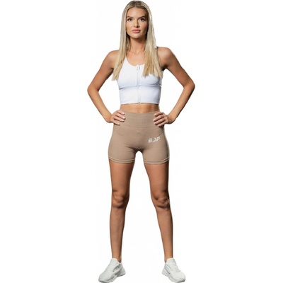 BJP Women Active Wear Kraťásky béžová