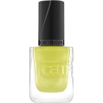 Catrice Лак за нокти Gel Affair, 033 You're The Lime To My Tequila, 10.5 ml