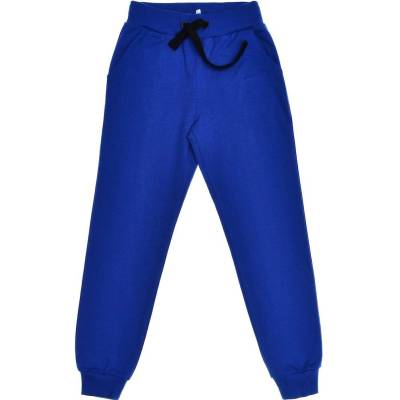 Winkiki Kids Wear chlapecké tepláky Sport modrá