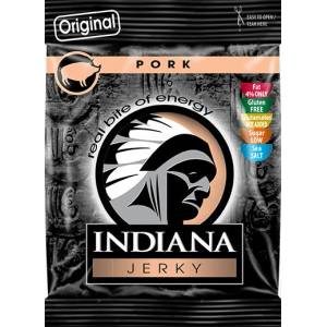 Indiana Jerky Свинско 25 г