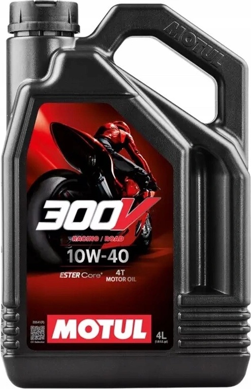 Motul 300V 4T Factory Line 10W-40 4 l od 55,3 € - Heureka.sk