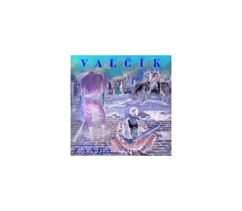 Daniel Landa - VALCIK CD