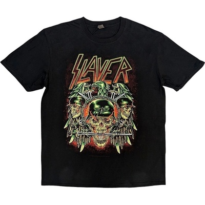 Slayer Prey with Background Black S Риза (SLAYTEE40MB01)