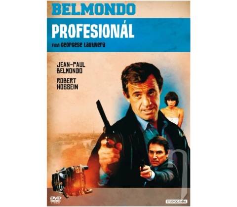 Profesionál DVD