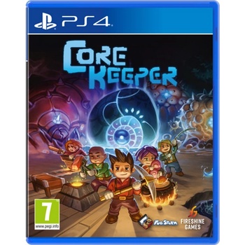 Core Keeper
