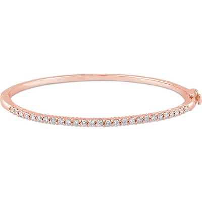 Eppi Elegantný náramok s lab-grown diamantmi Elora BR44578