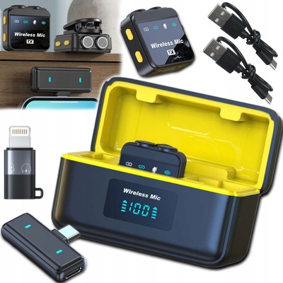 Hollyland Lark M2 with USB-C Plug – Zboží Živě