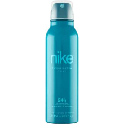 Nike Дезодорант Мъжки TURQUOISE VIBES 200 ml