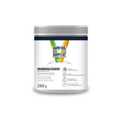 Happy Cat Vet Diet Happy Dog / Happy Cat VET Diet Rekonvaleszenz - Възстановителна добавка на прах (200 г)