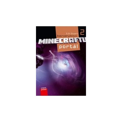 Dobrodružství Minecraftu 2 – Portál - S.D. Stuart CZ
