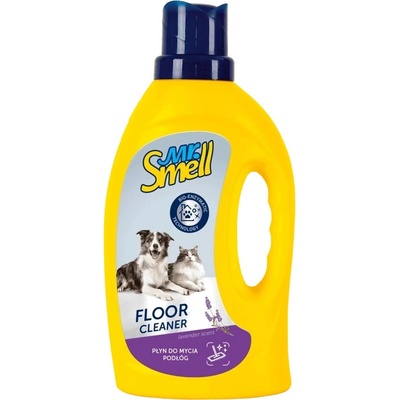 MR SMELL Bioenzymatický čistič podláh s vôňou levandule 1 l