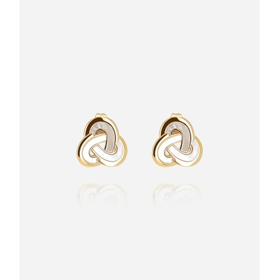 ZAG Bijoux Elegantné náušnice s perleťou SEM27716-01SEL