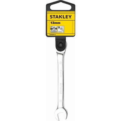 Stanley očkoplochý ráčnový klúč 13 mm STMT89913-0