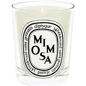 Diptyque Mimosa Candle Б. О. Свещ/Candle 70 gr унисекс
