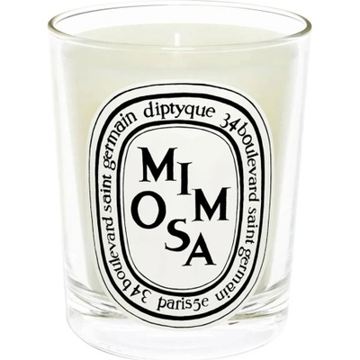 Diptyque Mimosa Candle Б. О. Свещ/Candle 70 gr унисекс