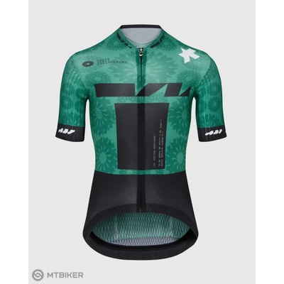 Assos DYORA RS ASOR dámsky zelená