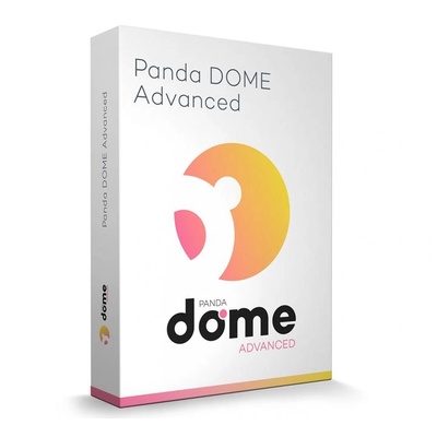 Panda Dome Advanced - 3 устройства / 2 години електронен лиценз електронен лиценз