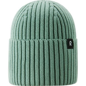 Reima Детска зимна шапка (beanie) Reima Kid's Hattara Beanie - Stone Green - размер 52-54 cm (904-4678-1512)