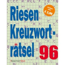 Riesen-Kreuzworträtsel 96