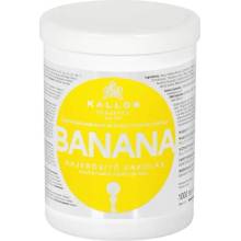 Kallos Banana erősítő pakolás 1 l