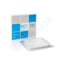 EURORESEARCH Biopad Collagen 10 x 10 cm 1 ks