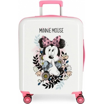 Joummabags ABS Minnie Style flores ABS 55x40x20 cm 38,4 l