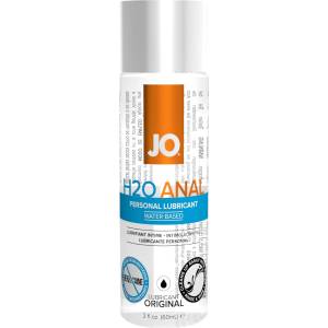 JO - H2O Anal Original - лубрикант на водна основа за анален секс (60 мл) - desirel
