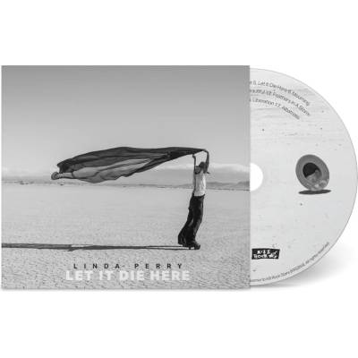 Perry Linda - Let It Die Here CD