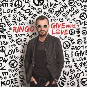 Universal Starr Ringo: Give More Love - CD (018568)