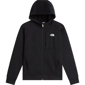 The North Face Детско поларено яке The North Face Kid's Performance Fleece FZ Hooded Jacket Fleece jacket - TNF Black - размер XXL (703-7936-0416)