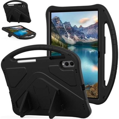 Vsetkonamobil 126601 KIDDO Detský obal pre Samsung Galaxy Tab S11 Ultra čierny